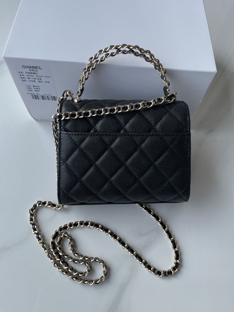 Chanel Top Handle Bags